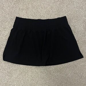 GAP Women's Black Skorts
